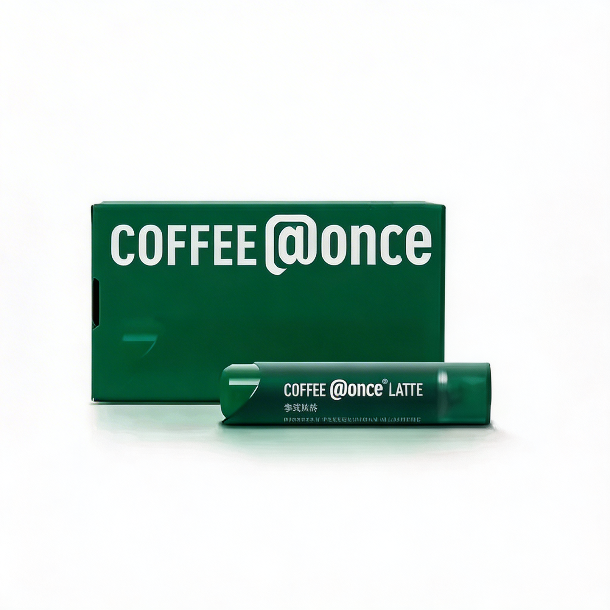 Nitrogen Cold Brew Concentrate